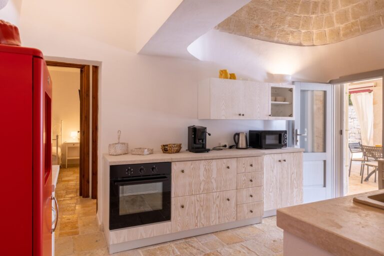 Villa Trullo Serenique