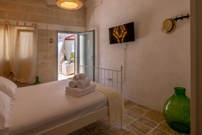 Villa Trullo Serenique