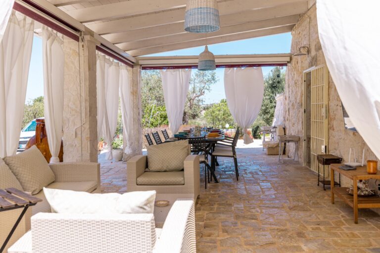 Villa Trullo Serenique