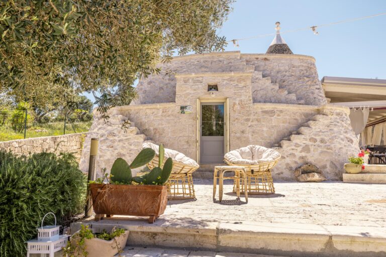 Villa Trullo Serenique