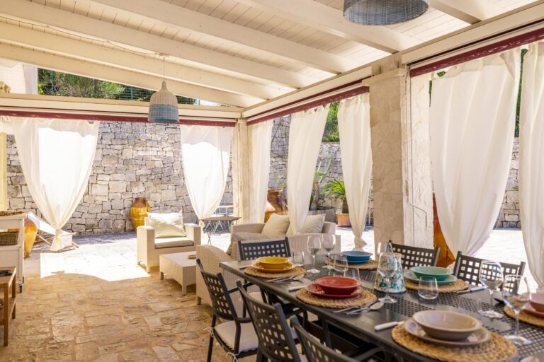 Villa Trullo Serenique