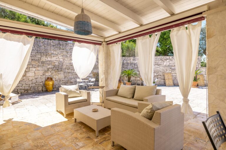 Villa Trullo Serenique