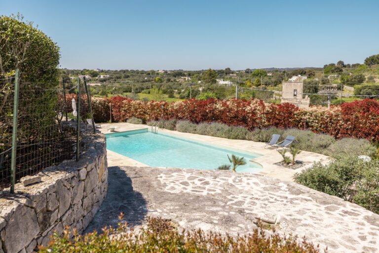 Villa Trullo Serenique