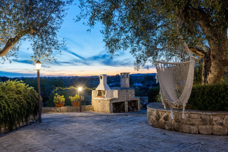 Villa Trullo Serenique