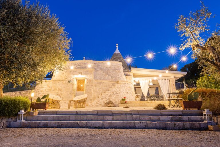 Villa Trullo Serenique