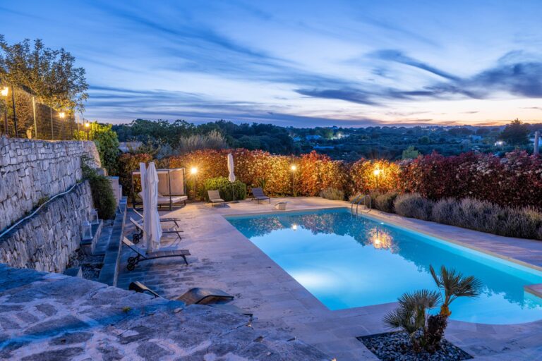 Villa Trullo Serenique