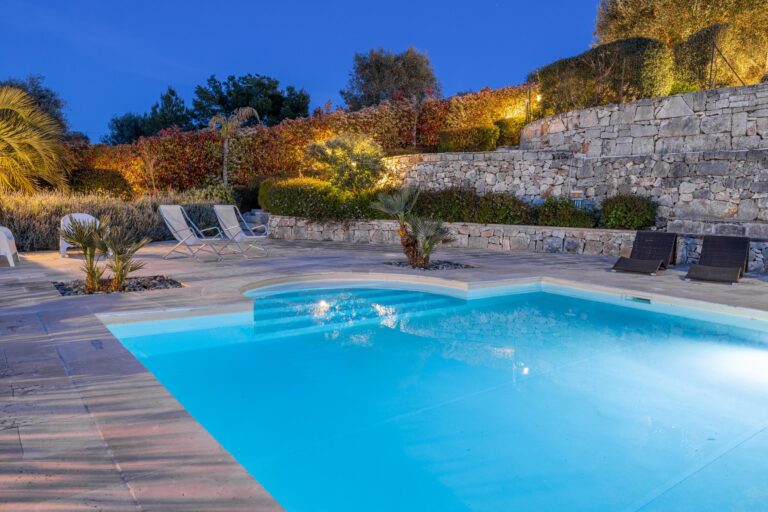 Villa Trullo Serenique