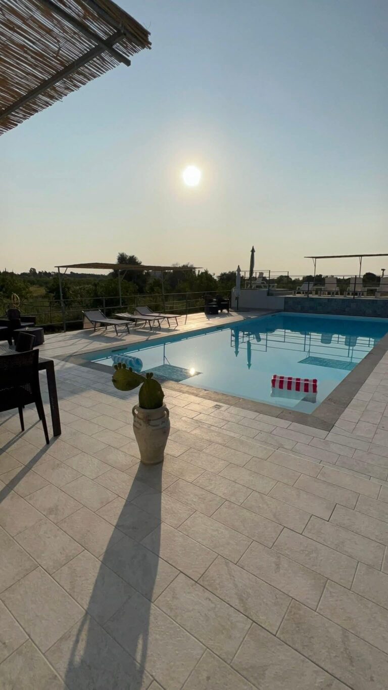 Appartamento Dei Tre Colli Blu