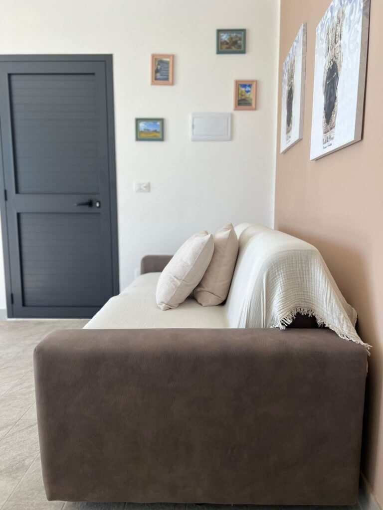 Appartamento Dei Tre Colli Blu