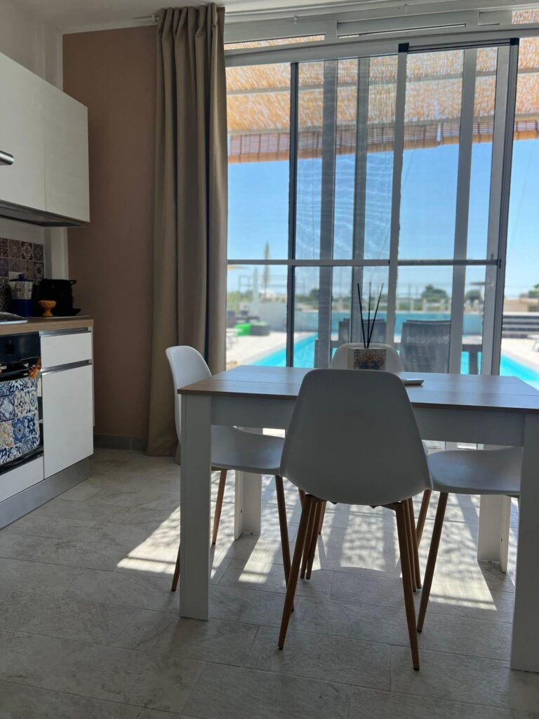 Appartamento Dei Tre Colli Blu