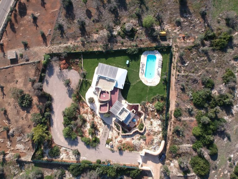 Villa Trullo Indipendente