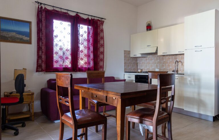 Appartamento Lucentia Blu