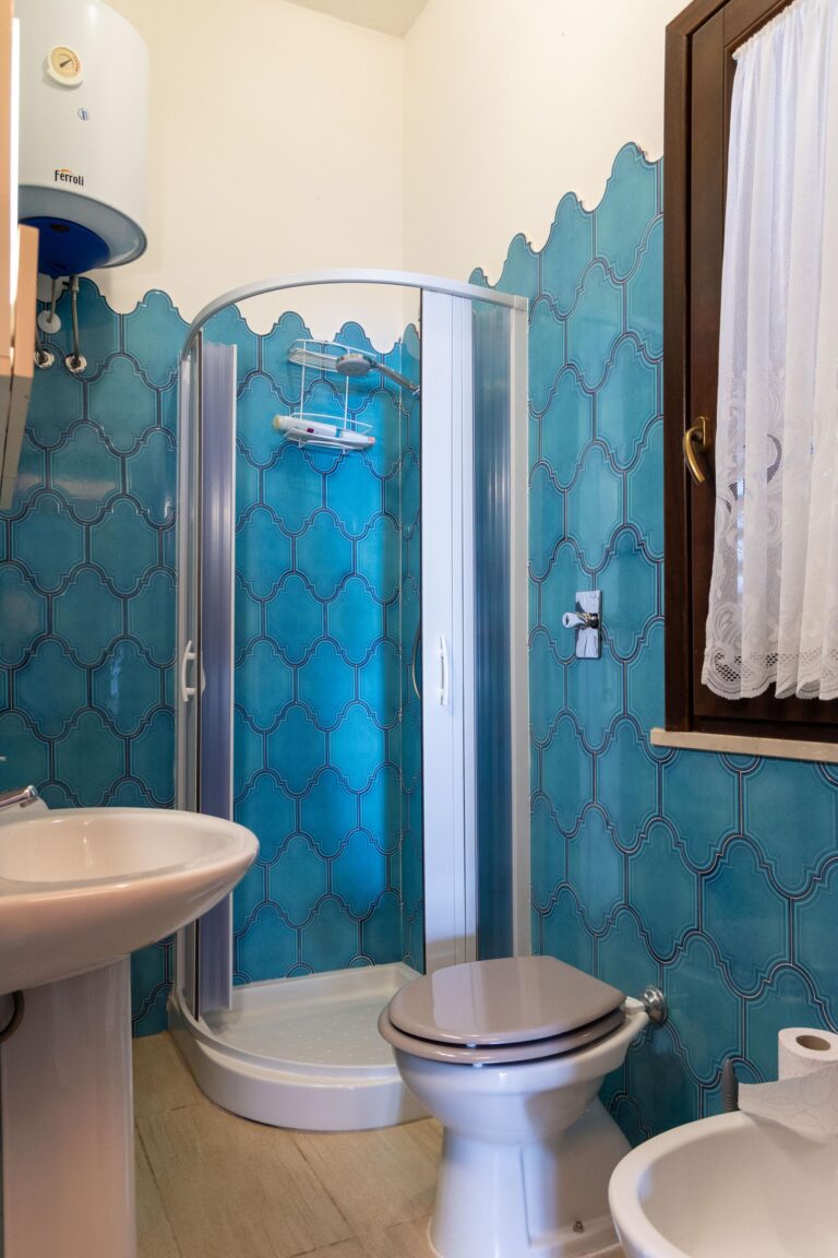 Appartamento Lucentia Blu