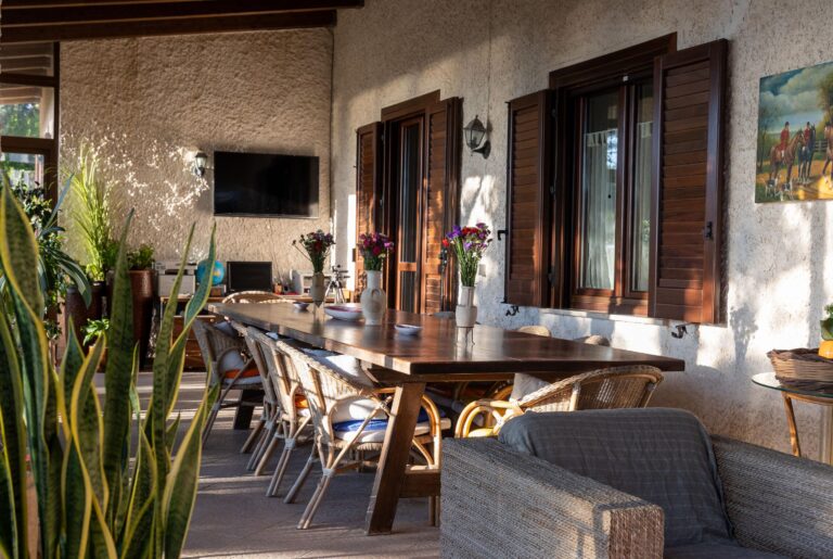 Appartamento Lucentia Rosso