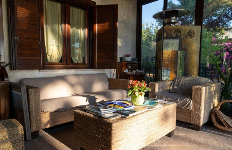 Appartamento Lucentia Rosso