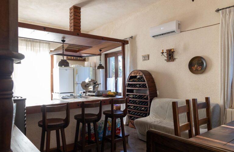 Appartamento Lucentia Rosso