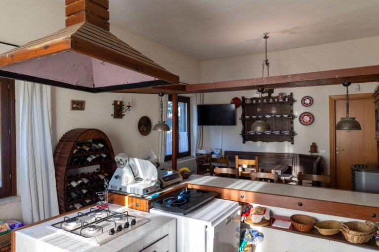 Appartamento Lucentia Rosso