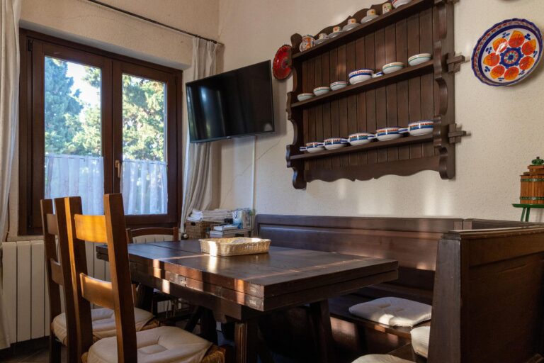 Appartamento Lucentia Rosso