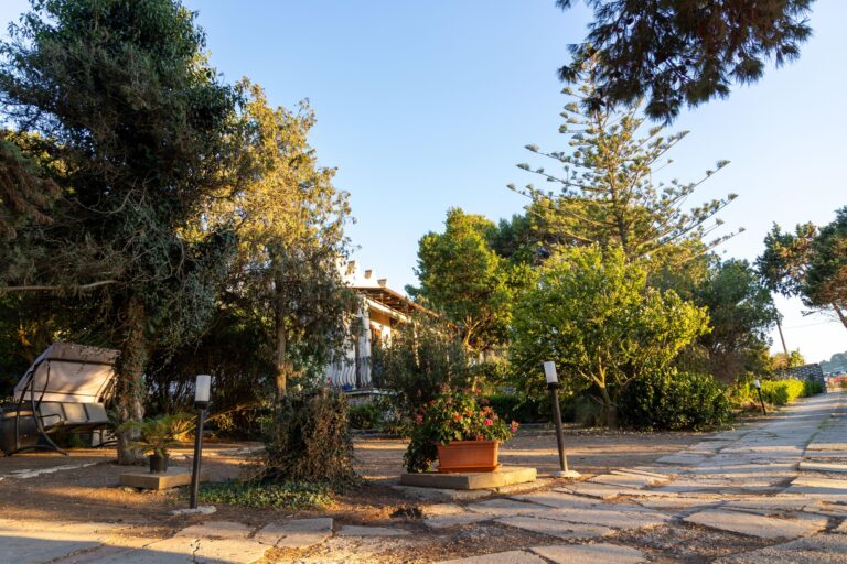 Appartamento Lucentia Giallo