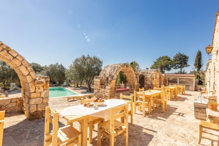 Villa Pietra d'Ulivo