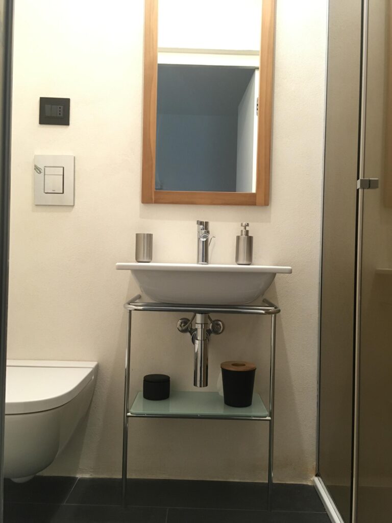 Villa fronte mare Stornello 2