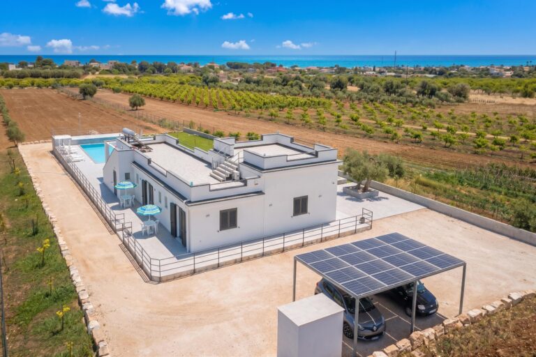 Appartamento Dei Tre Colli Blu