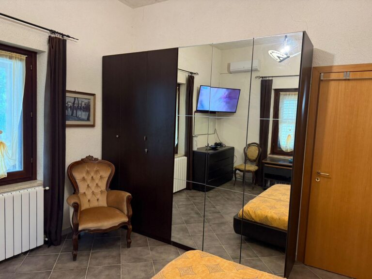 Appartamento Lucentia Rosso