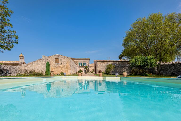 Villa Tempio di Luce