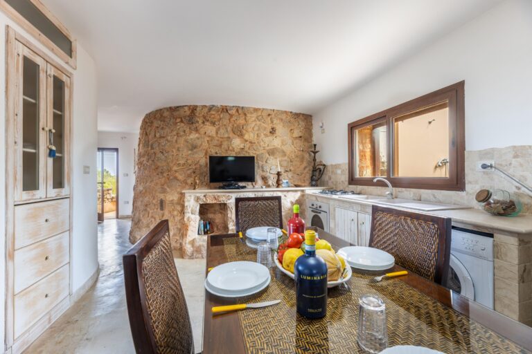 Trullo macchie