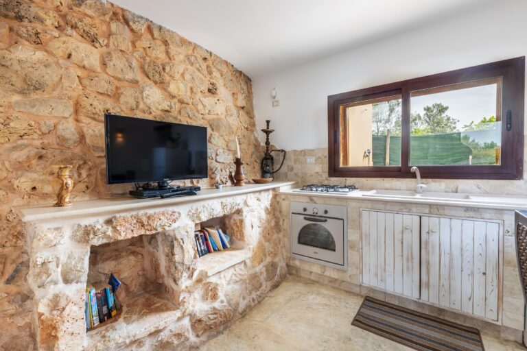 Trullo macchie
