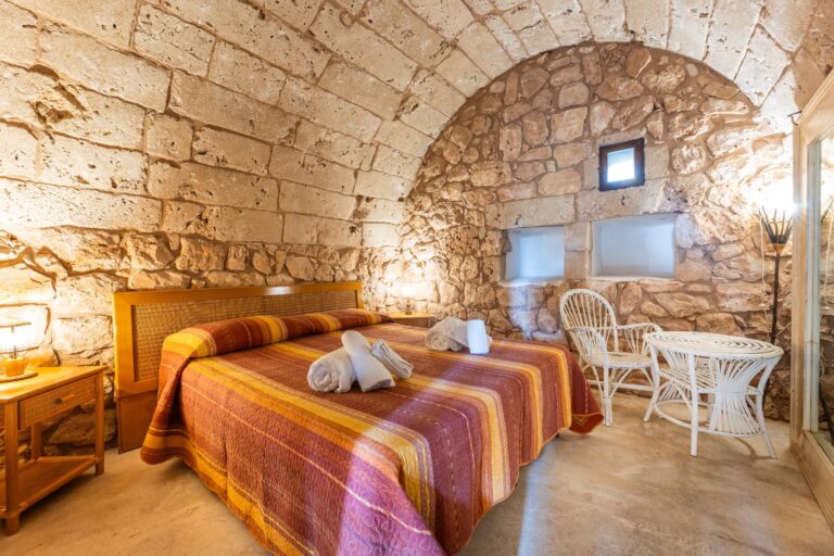 Trullo macchie