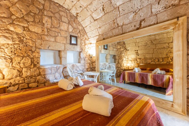 Trullo macchie