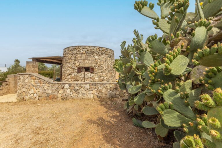 Trullo macchie