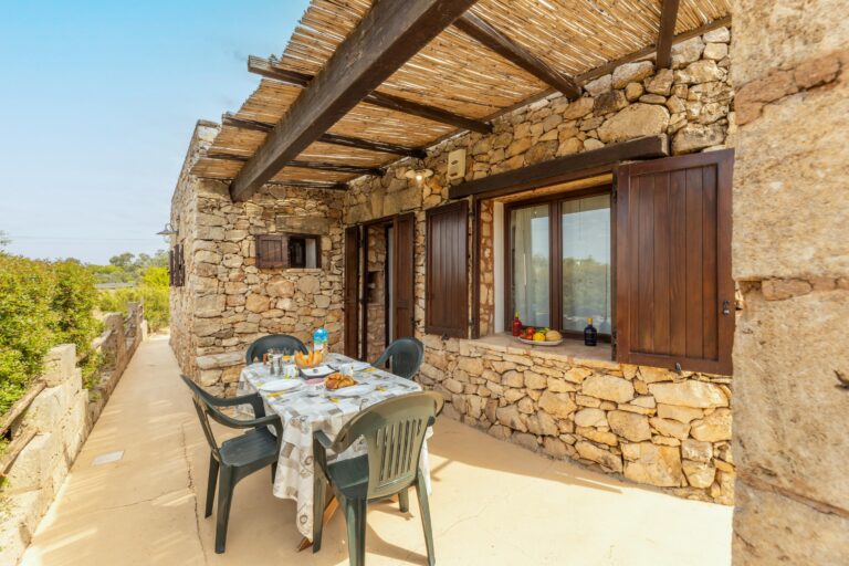 Trullo macchie