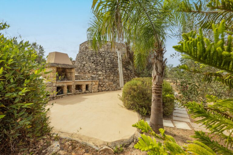 Trullo macchie