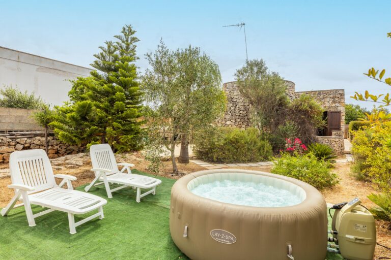 Trullo macchie