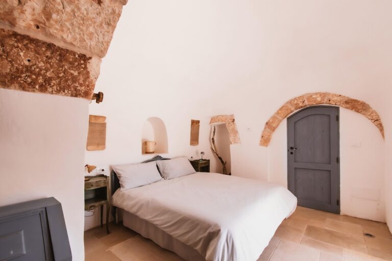 Trullo Pietra Bianca