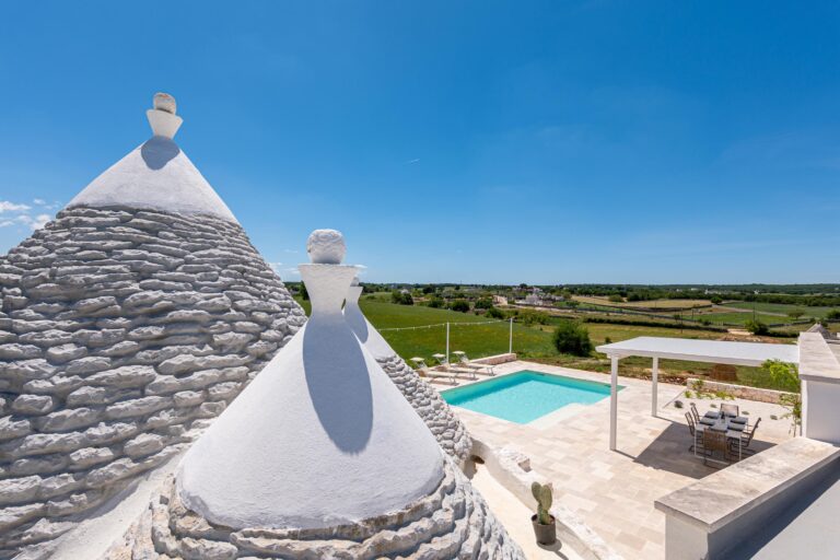 Trullo La Vita è Bella