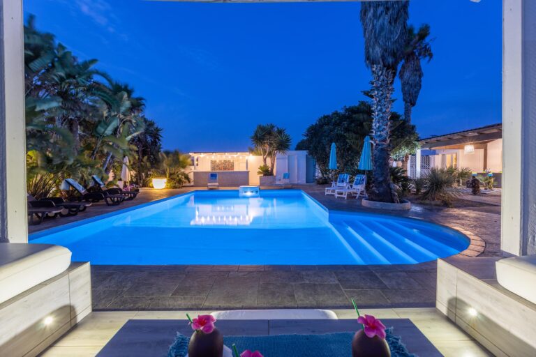 Villa cotriero crystal