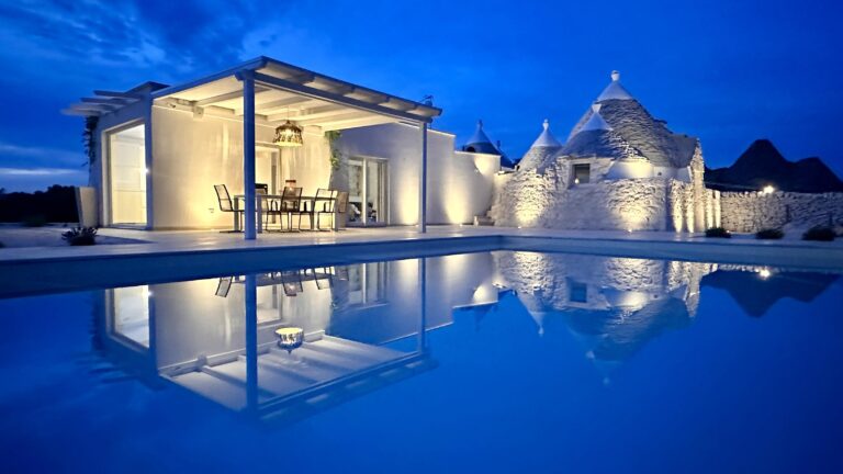 Trullo La Vita è Bella