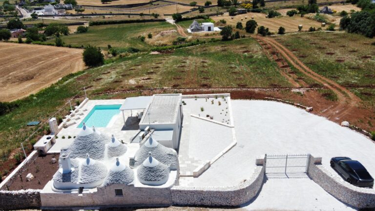 Trullo La Vita è Bella
