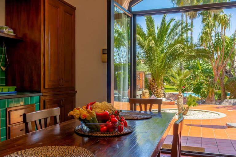 Villa Palmira