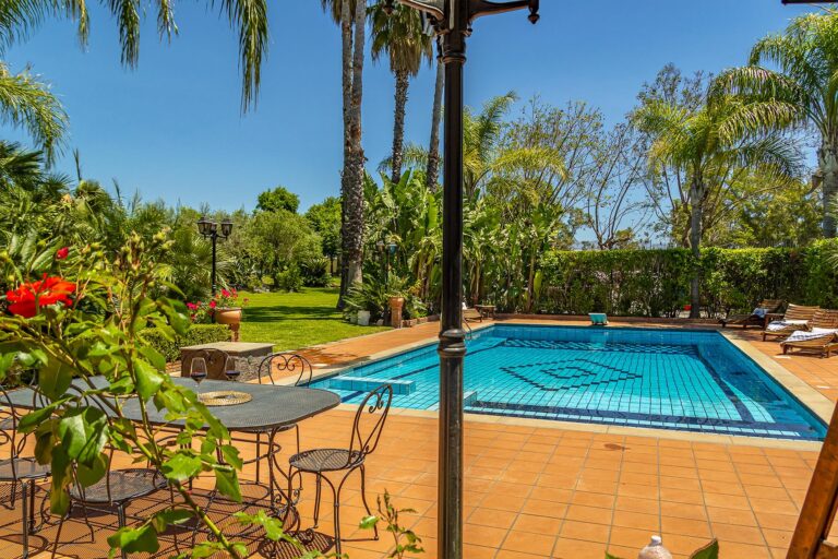 Villa Palmira