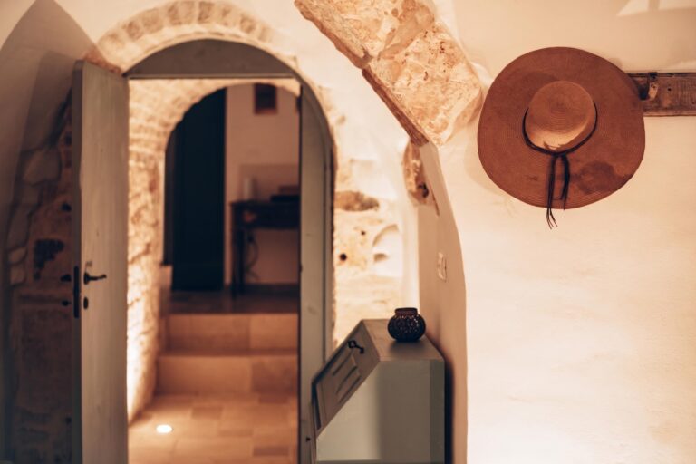 Trullo Pietra Bianca