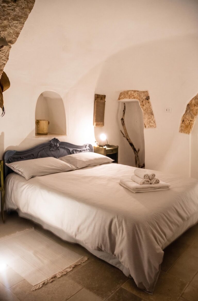 Trullo Pietra Bianca