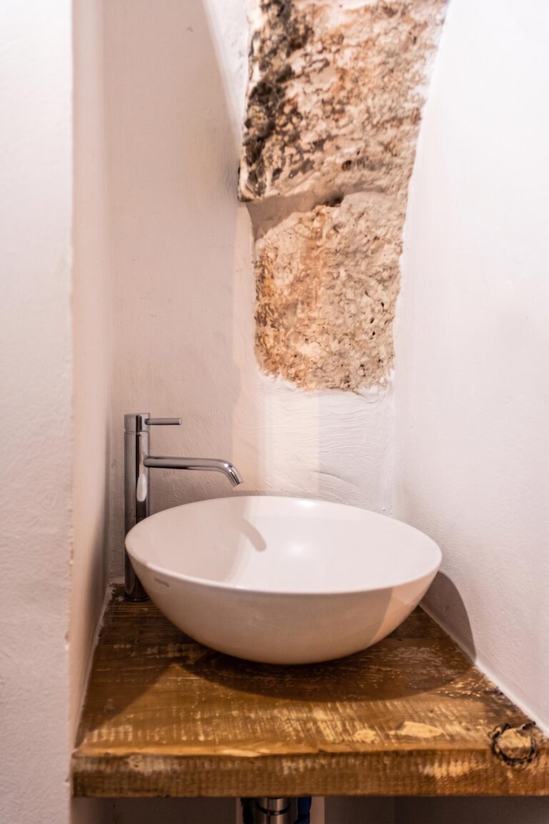 Trullo Pietra Bianca