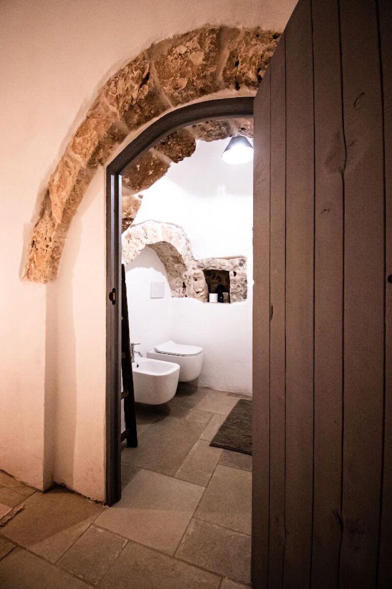 Trullo Pietra Bianca