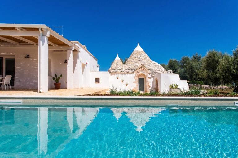 Trullo Pietra Bianca