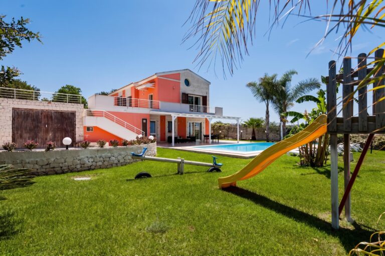 Villa Giardino Sul Mare