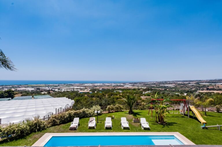 Villa Giardino Sul Mare
